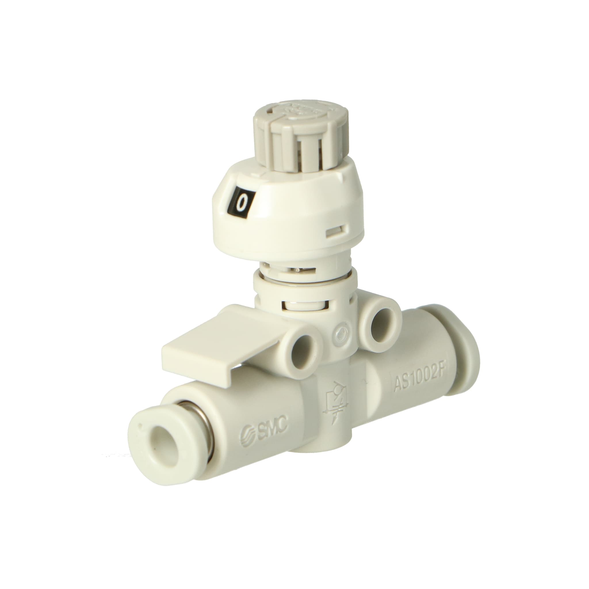 Spare part image Válvula reguladora de velocidad con indicador, TagMatic EVO