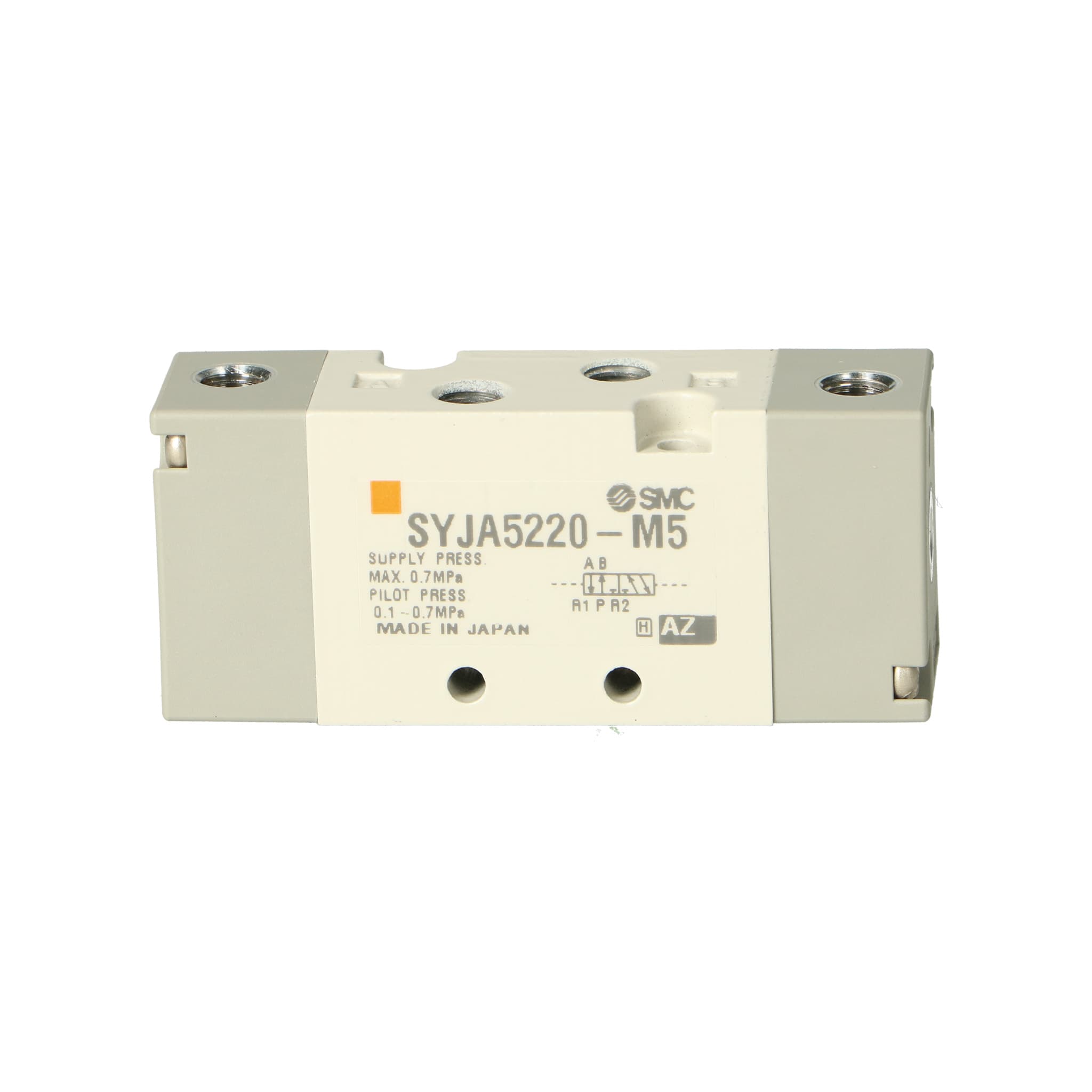 Spare part image Válvula de control de aire, todos los tipos, TagMatic EVO