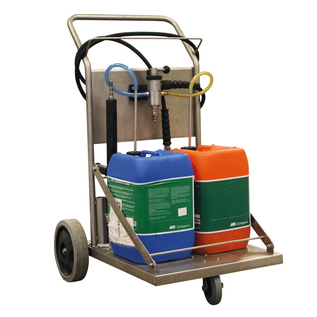 Spare part image MS Greenline móvil 1.3 grifo