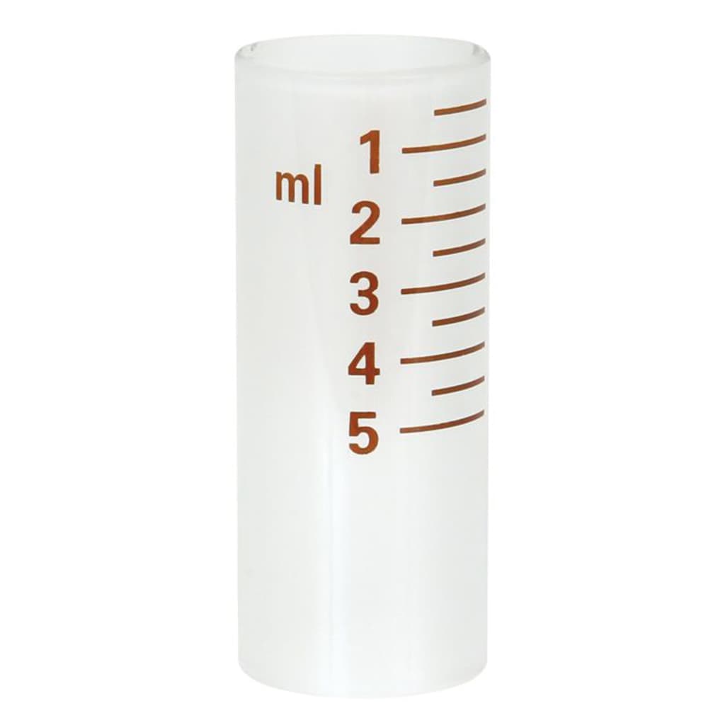 Spare part image Cilindro 5 ml para Socorex, p/6