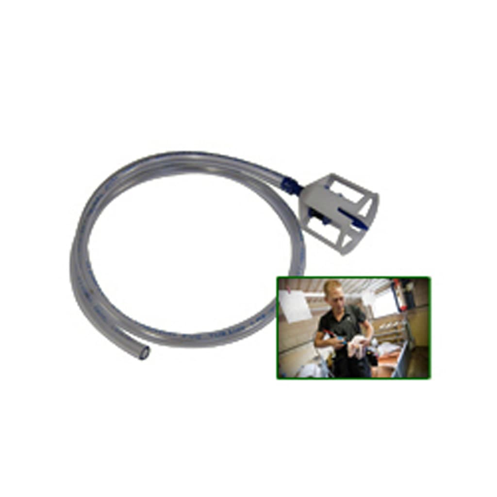 Spare part image Montaje de manguera + conexión de 33 mm MS P250