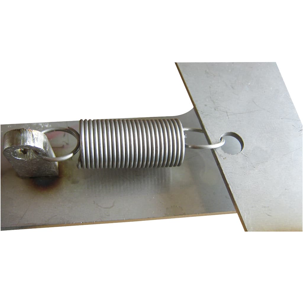 Spare part image Muelle para dispositivo fijo MS P250