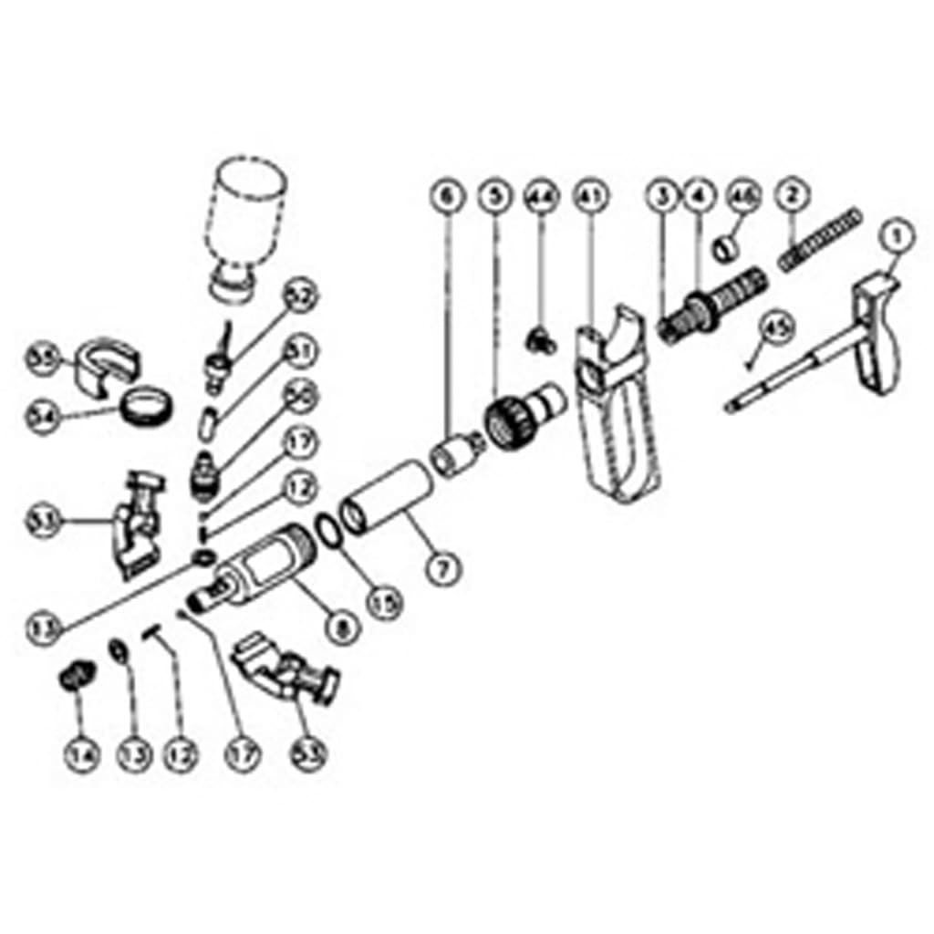 Spare part image Conexion Ll-Socorex