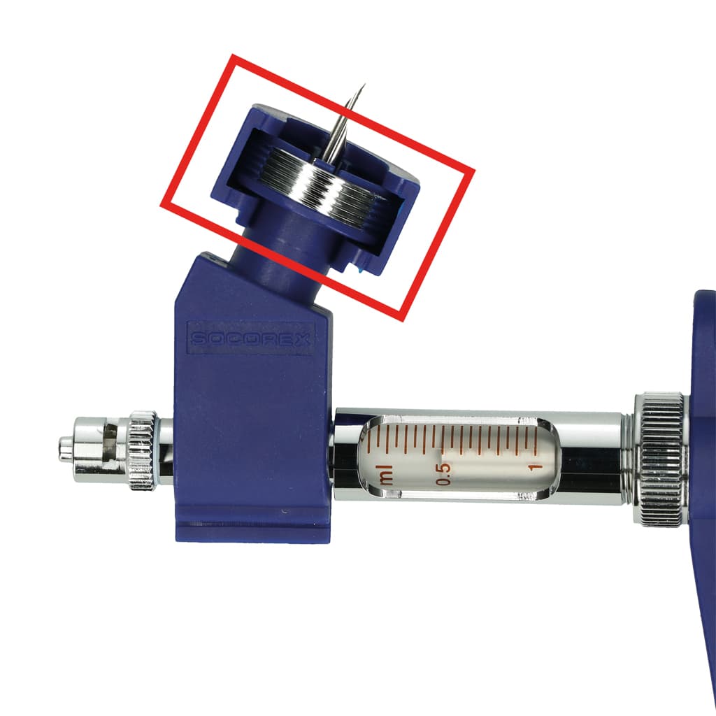 Spare part image Fijacion Para Soporte Botellasocorex