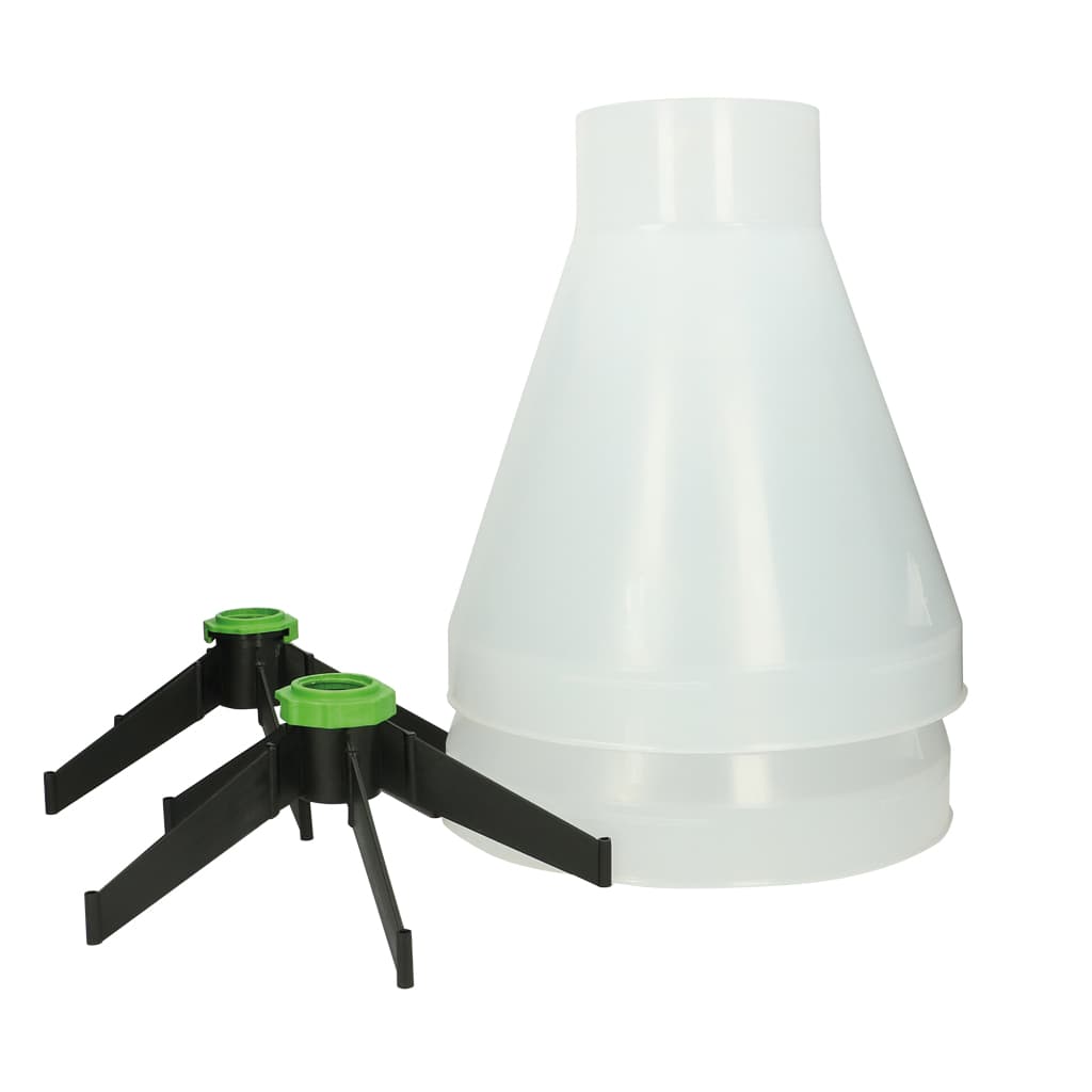 Spare part image Silo para MS ClickFeeder Maxi blanco, p/2