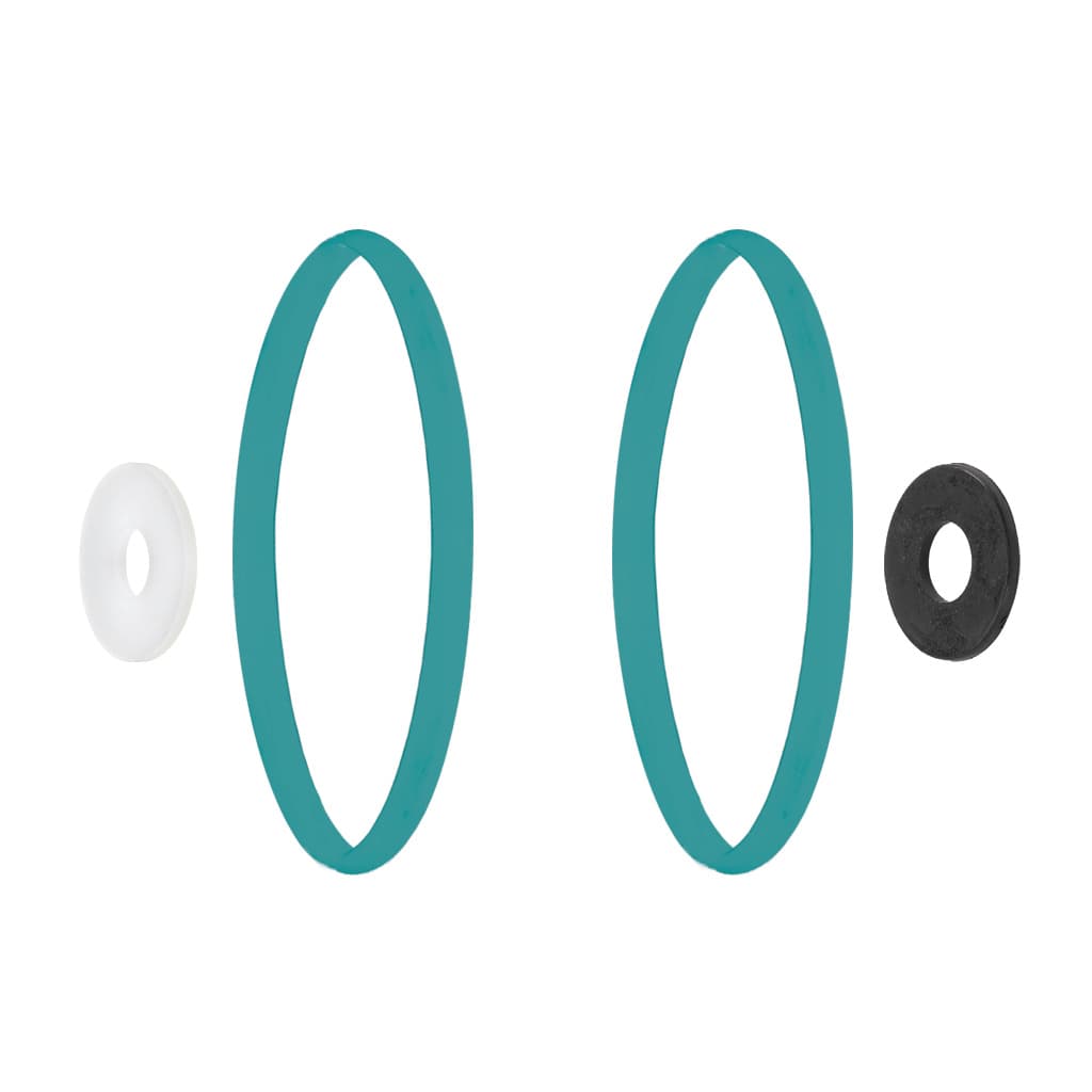 Spare part image Kit de servicio para pezuñas ™AktivPULS, verde