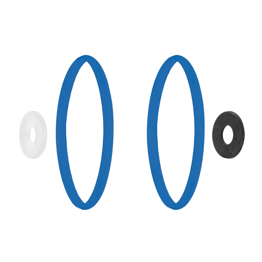 Spare part image Kit de servicio para pezuñas ™AktivPULS, azul