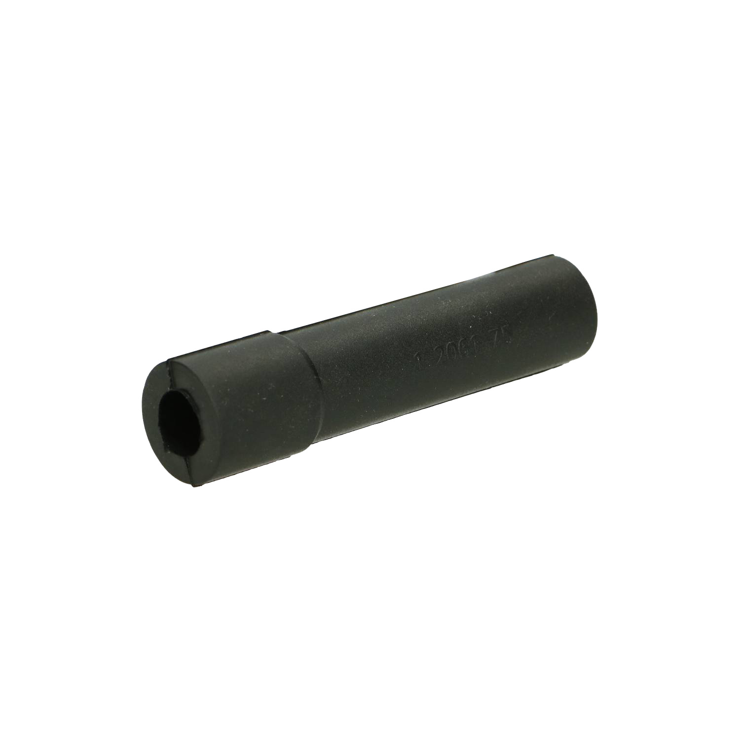 Spare part image Tubo corto de leche Flex para monitorización del flujo de leche ™AktivPULS, 75 mm