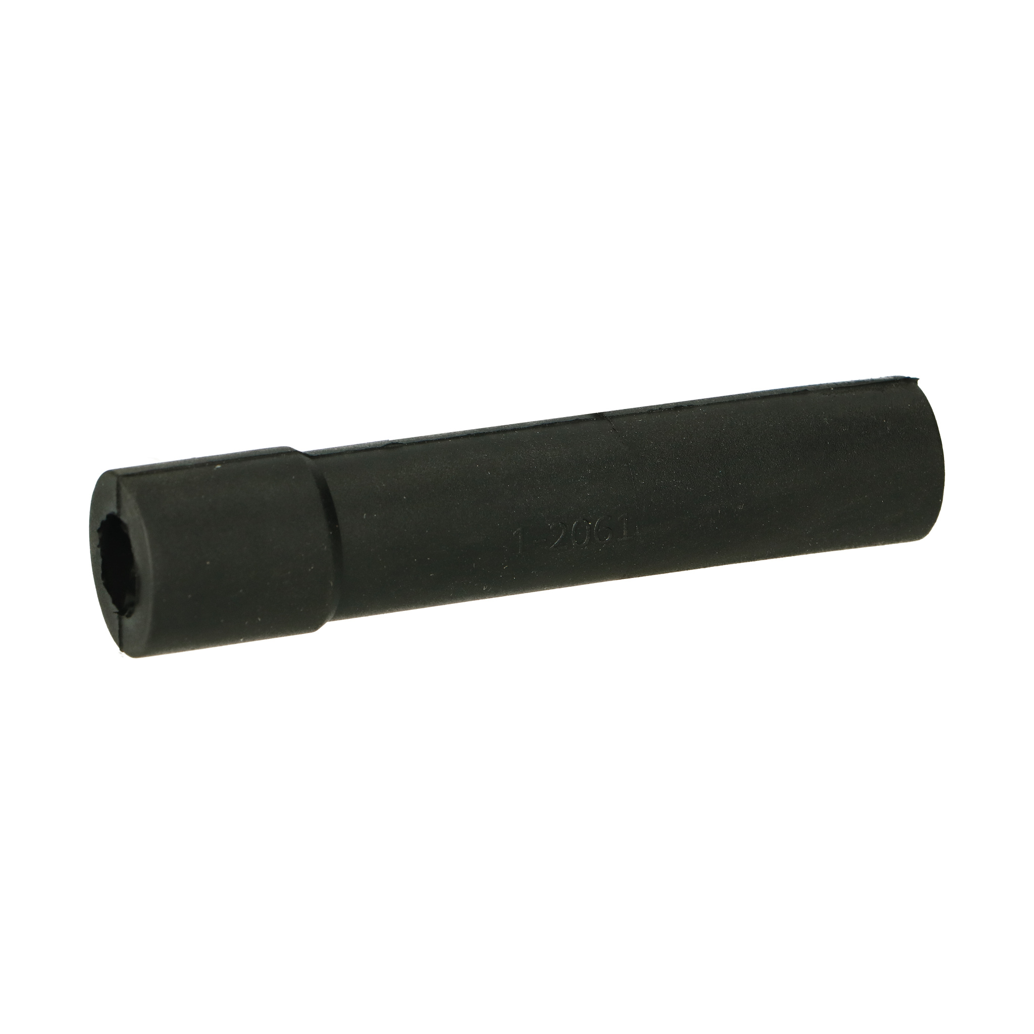Spare part image Tubo corto de leche Flex para monitorización del flujo de leche ™AktivPULS, 85 mm