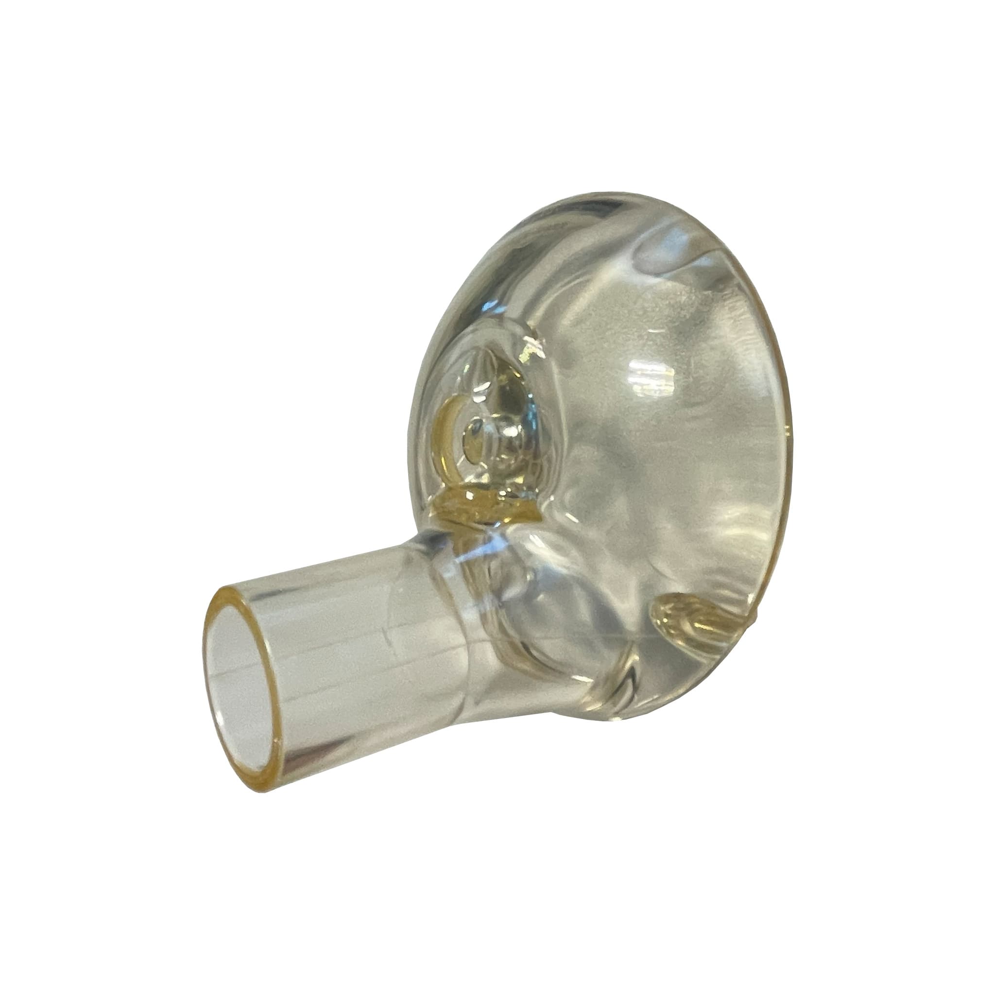 Spare part image Tapa final con salida grande para pieza de pezuñas ™AktivPULS