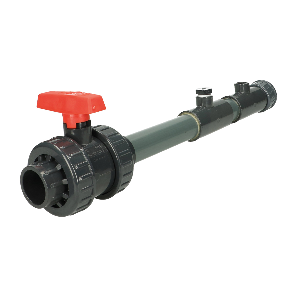 Spare part image Desagüe Digi Doser, pvc, 2,5 m³/h