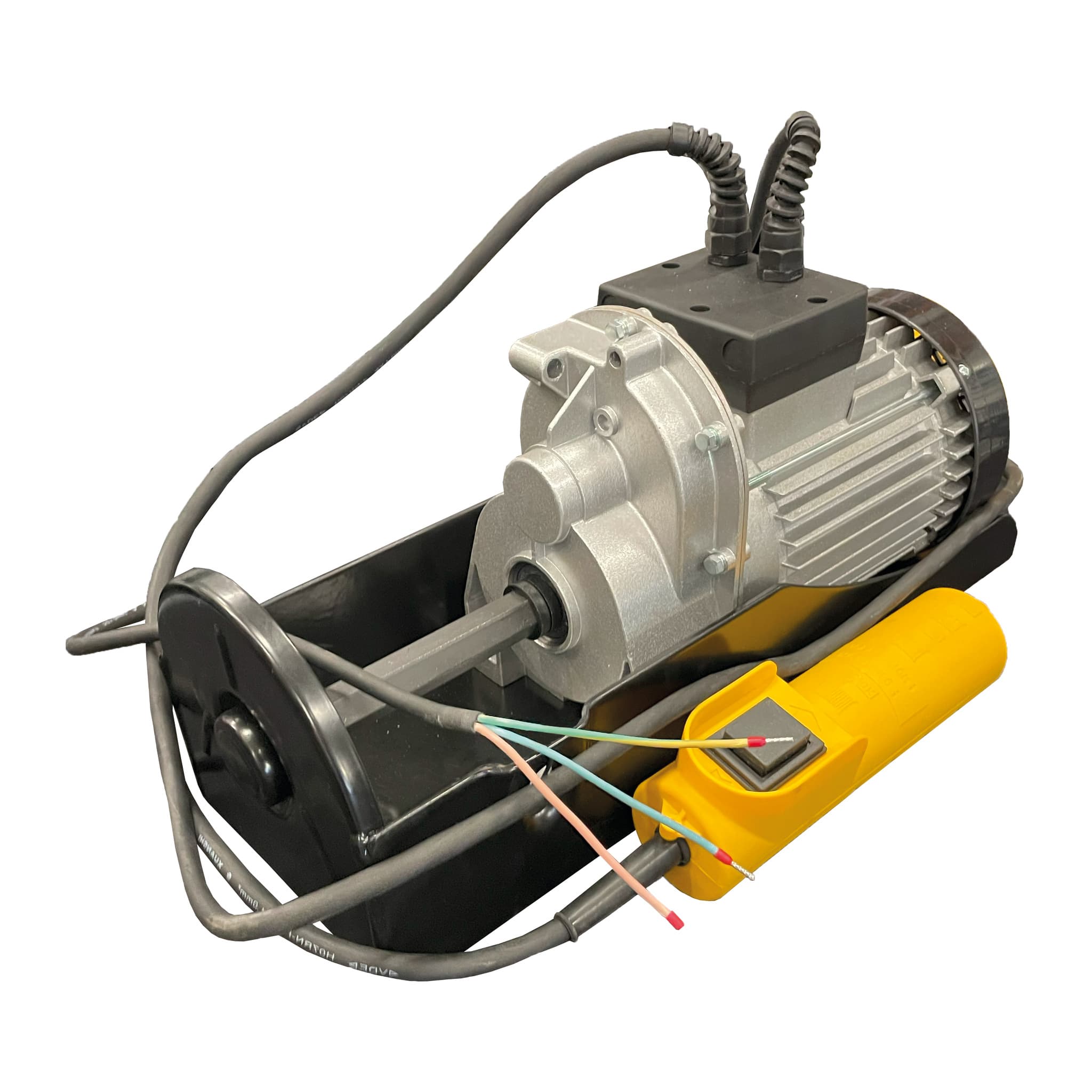 Spare part image Motor para correa ventral potro de herrar Silver