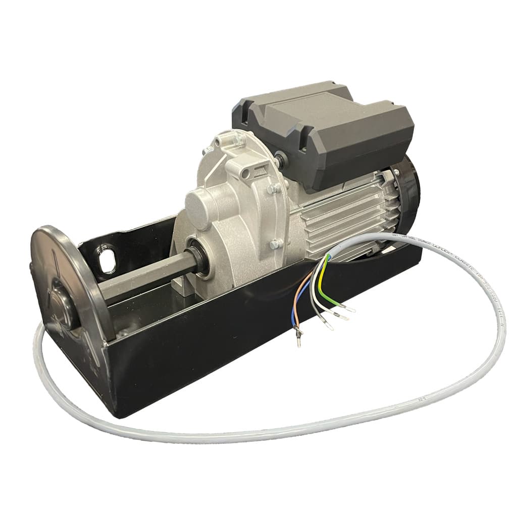 Spare part image Motor para correa ventral potro de herrar Platinum (Hydro)