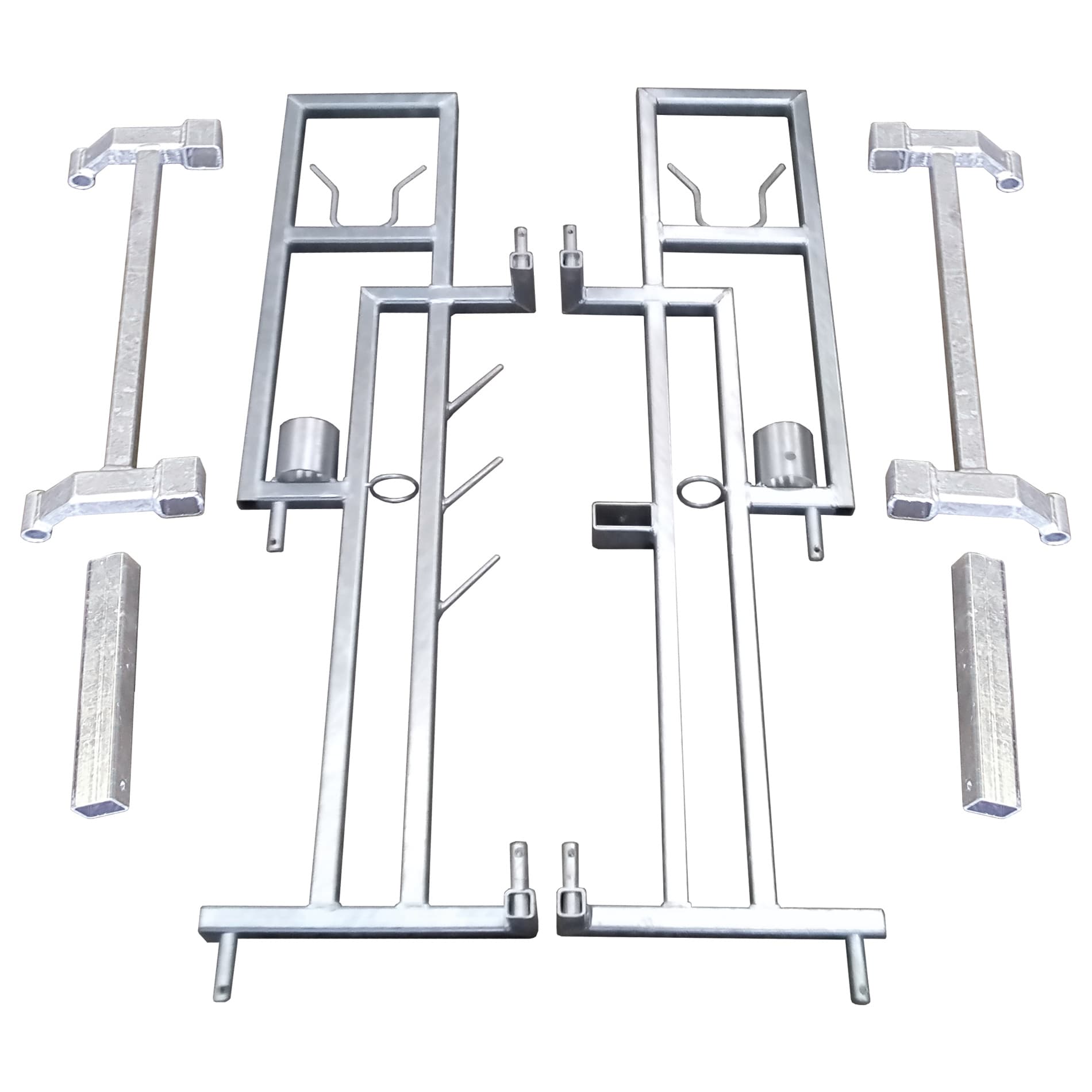 Spare part image Pieza de acoplamiento para compuerta con puerta Titanium (Pro), por juego