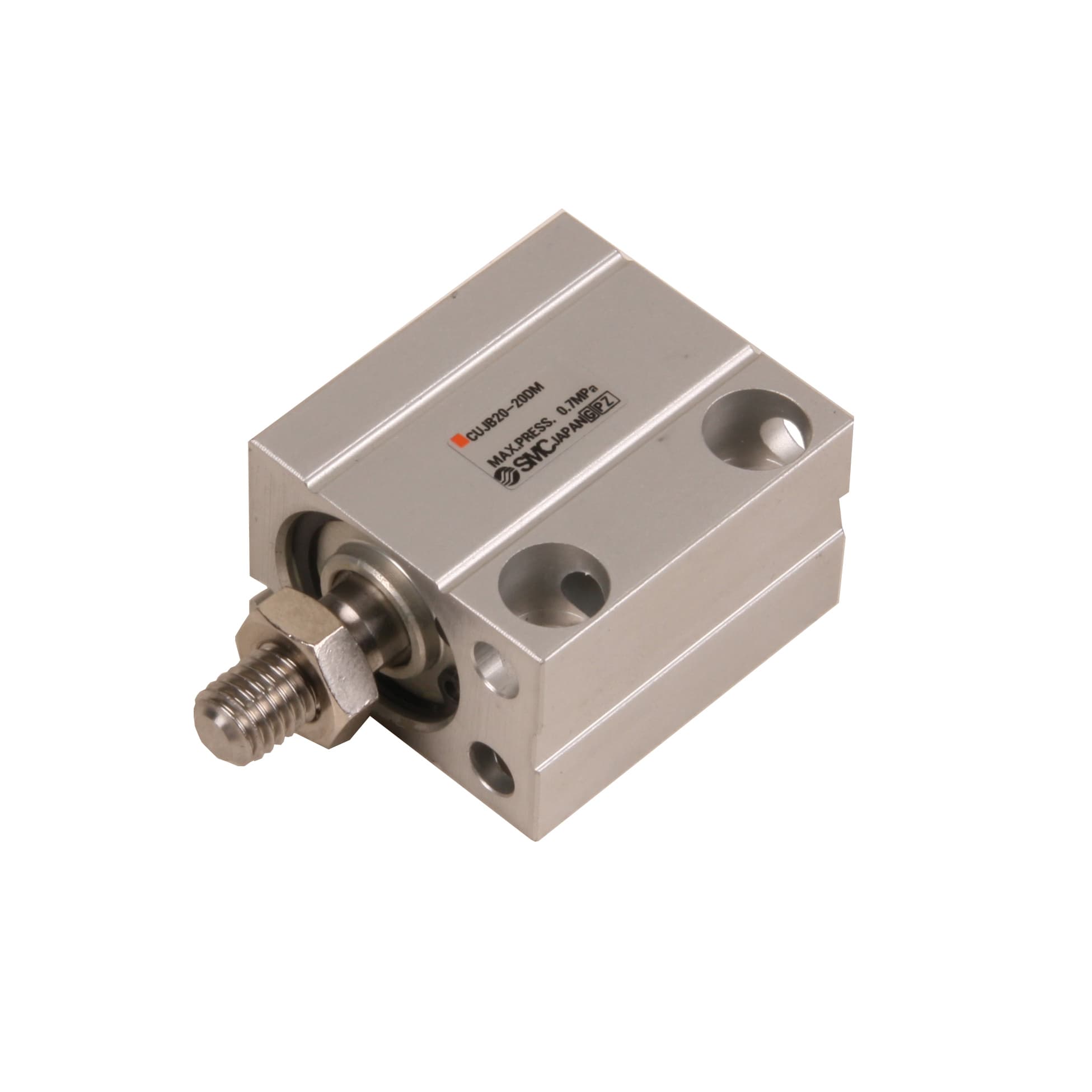 Spare part image Cilindro neumático para corte de pieza macho MS TagMatic