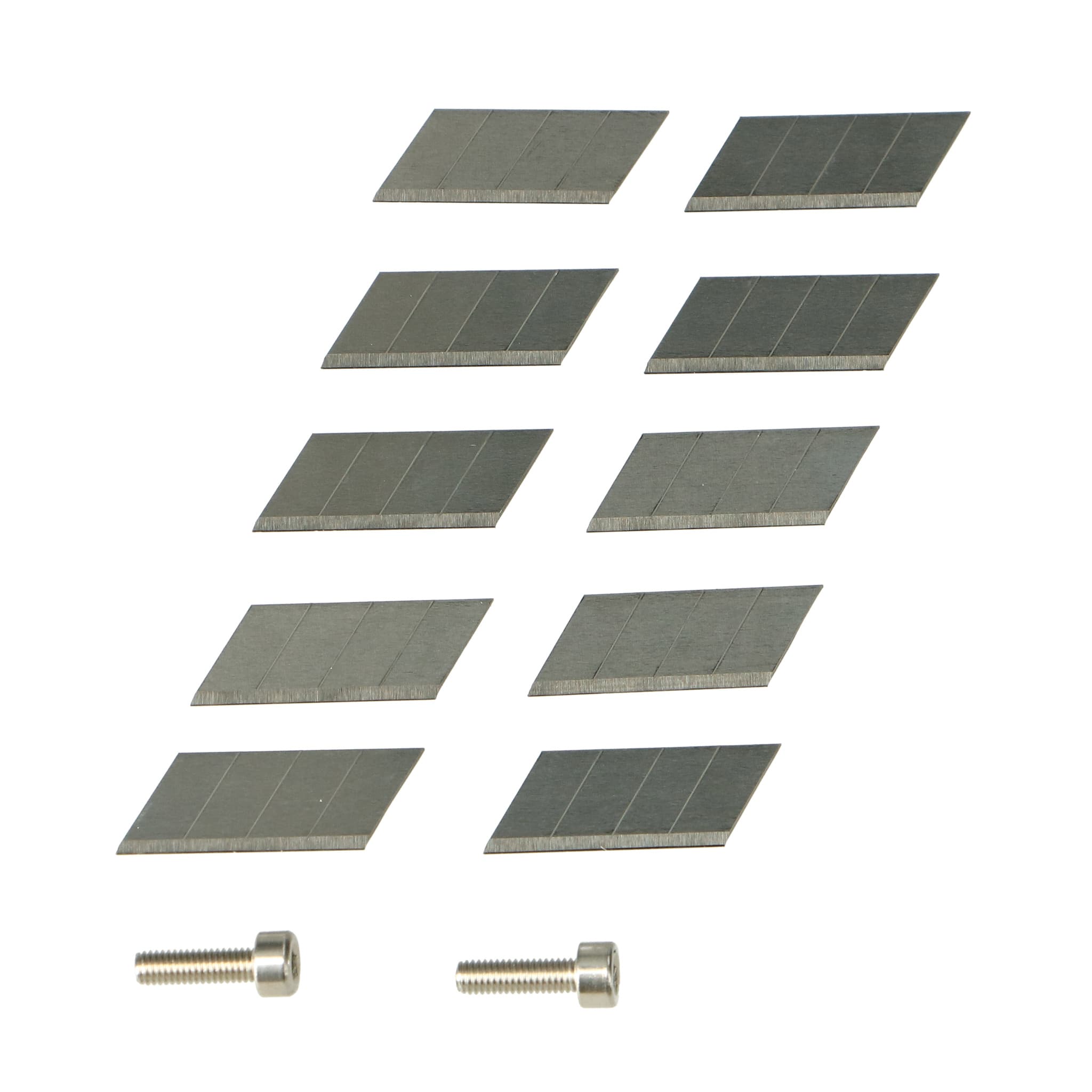 Spare part image Juego cuchillas hembra + pernos TagMatic Pro 10