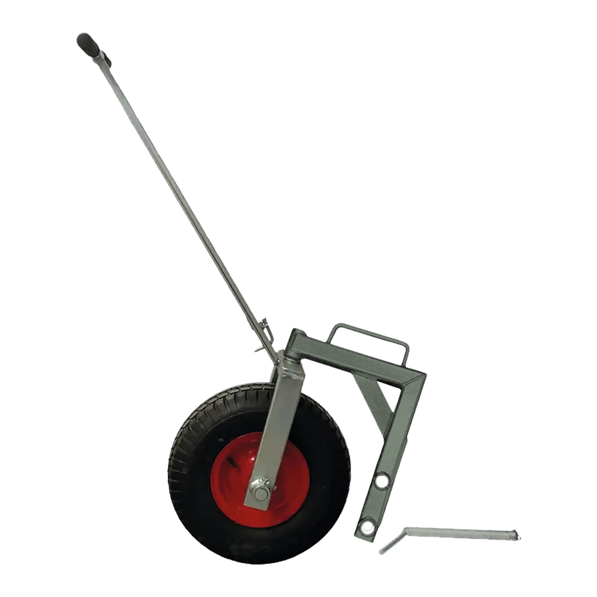 Spare part image Juego de ruedas para Potro Platinum comfort/Chrome/Rodium
