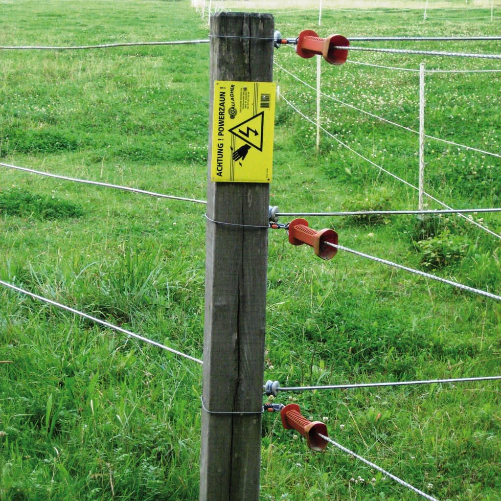 Elastic rope gate - Puertas